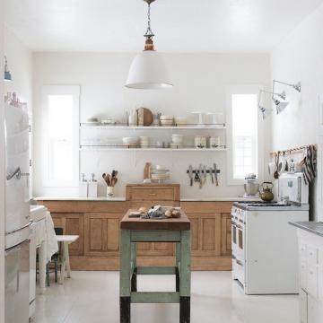 13 Ideas para poner una isla en la cocina
